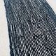 Berber rug in natural wool