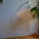 Lampadaire liseuse vintage postmoderniste 1980