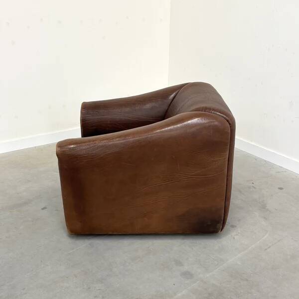 De Sede DS47 lounge chair, Switzerland 1970s