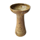 Pyrity sandstone vase