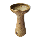 Pyrity sandstone vase