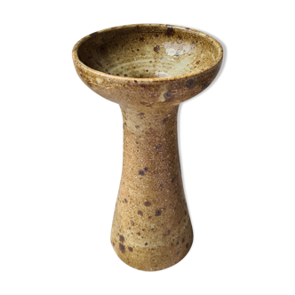 Pyrity sandstone vase