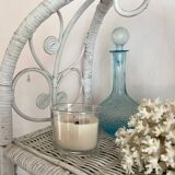 Peacok Rattan Shelf