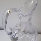 Portieux France crystal carafe (A2)