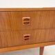 Scandinavian-style teak sideboard, France 1960.