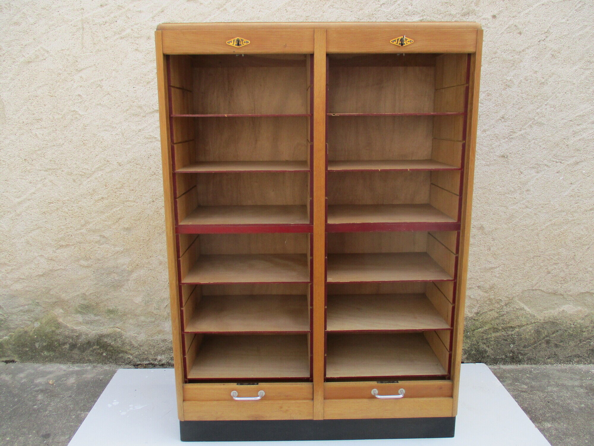 Oak furniture 1940/50s