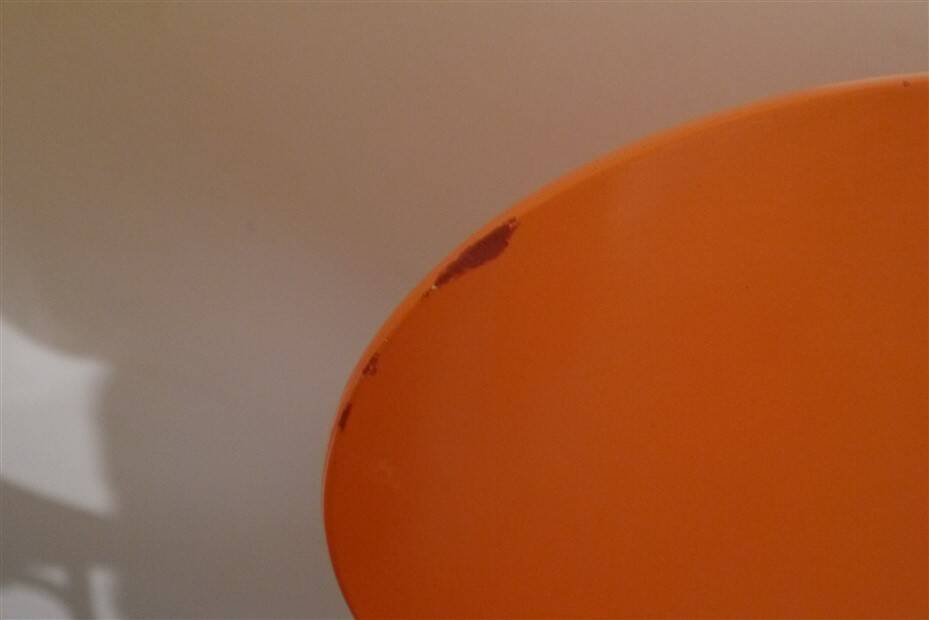 "Ant" chairs by Arne Jacobsen for Fritz Hansen 1970