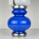 Mid-century modern Italian table lamp, Italy, 1980s.