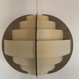 Vintage Danish pendant lamp