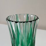 Vase cristallerie Saint Louis