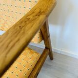 Fully Restored Vintage Armchair from Czechoslovakia 1960’s