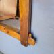 Brutalist mirror 1950
