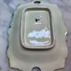 Antique slip dish