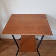 Vintage sofa end