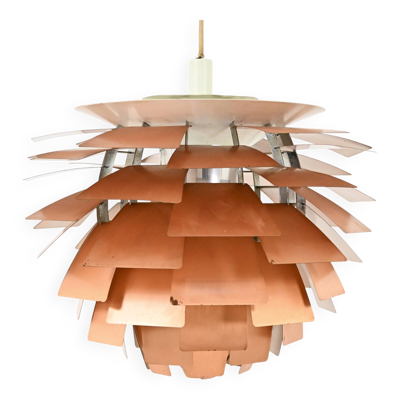 Suspension Artichoke de Poul Henningsen pour Louis Poulsen, années 1960,