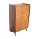 Big chifforobe 50s shape asymmetrical