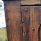 Armoire parisienne vintage