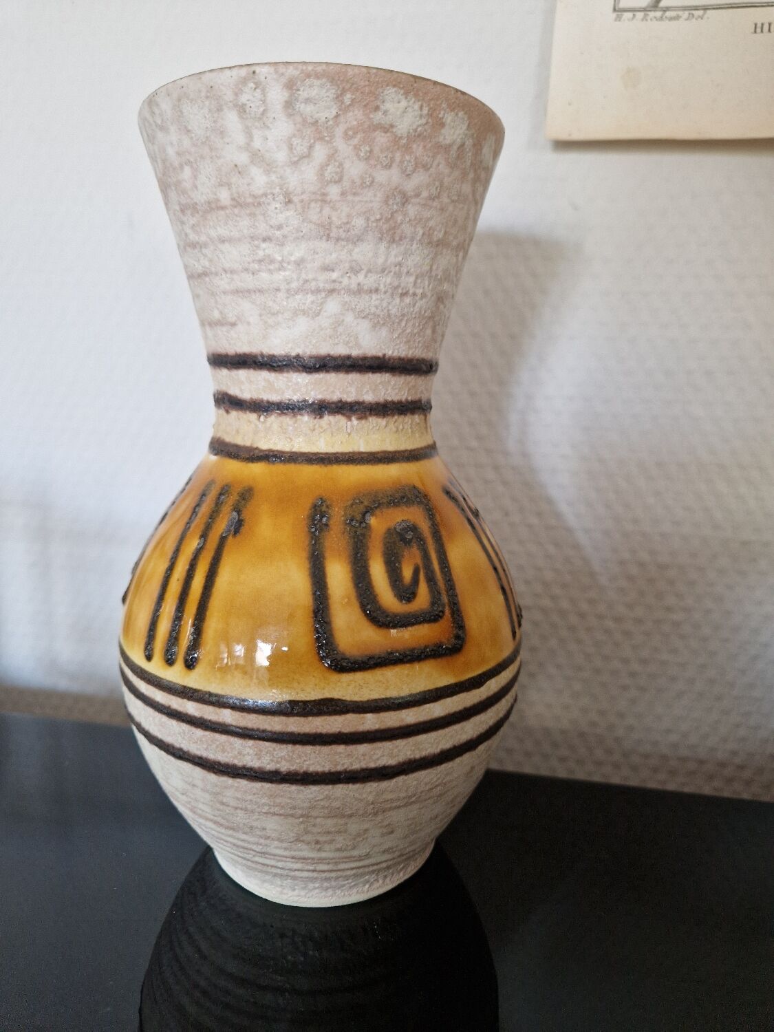 Vintage West Germany vase
