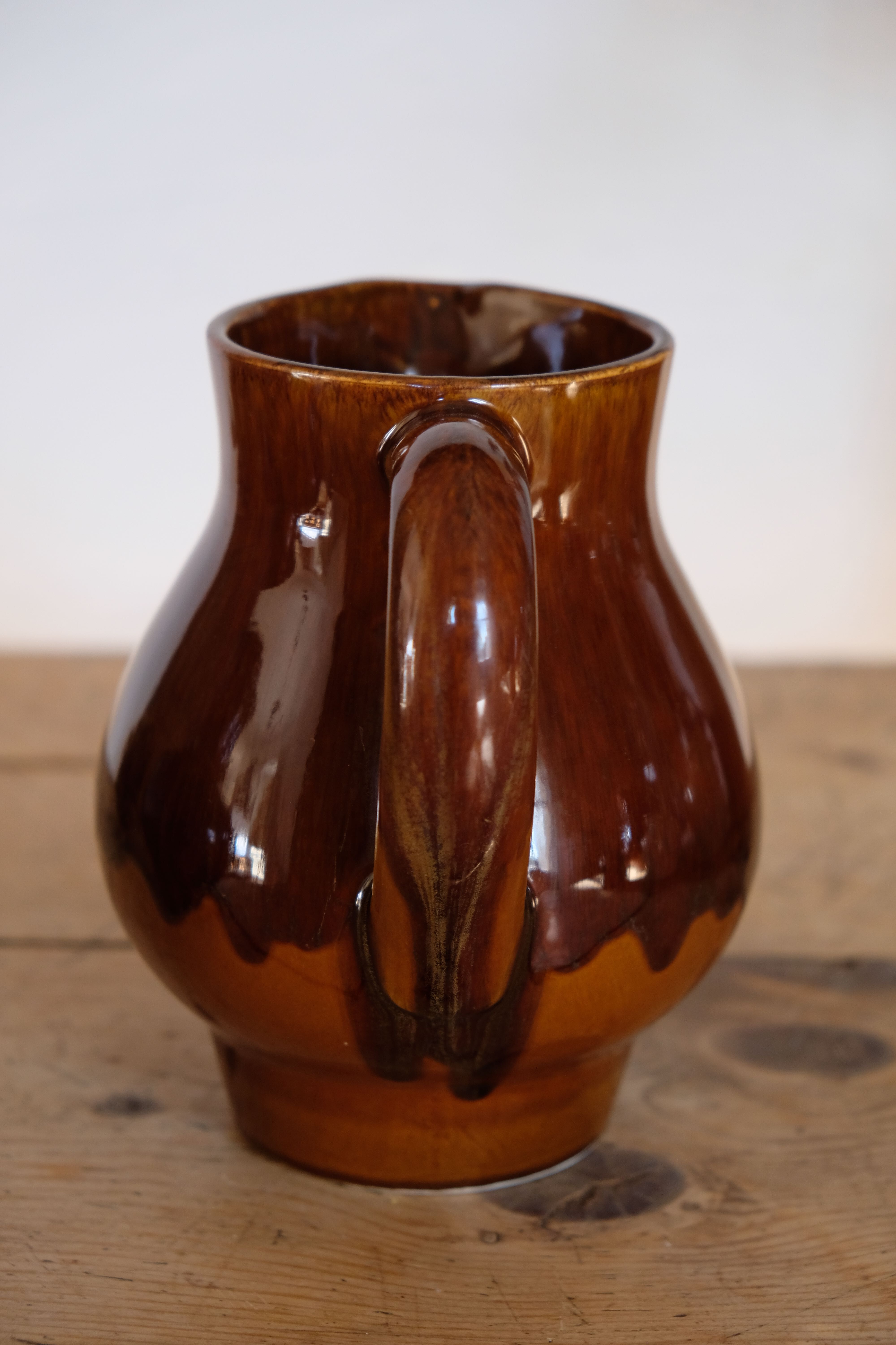 Pitcher Sarreguemines 1970s