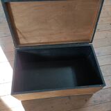 Chest - old trunk