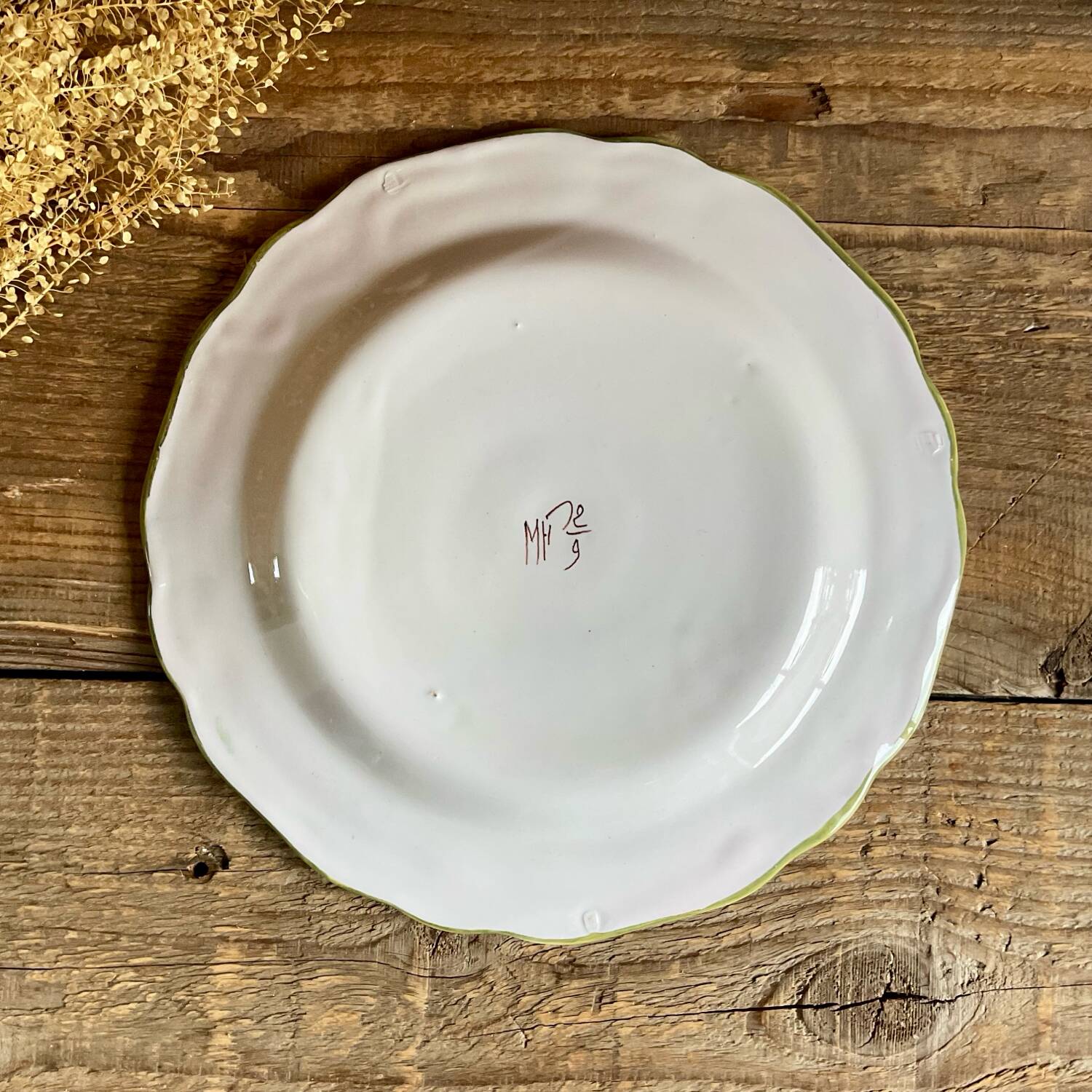 Martres Tolosane Plate