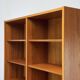 Large Vintage Teak Bookcase by Carlo Jensen for Hundevad & Co., 1960s