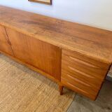 Enfilade danoise U15 par Johannes Andersen pour Samcom (années 1960)