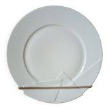 Haviland Limoges trompe-l'oeil plate