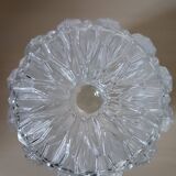 Vintage glass lantern/suspension.