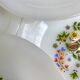 Vintage Arcopal plates Scandinavian décor