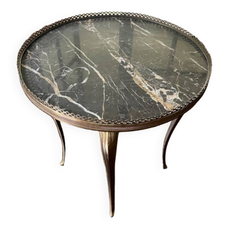 Table d'appoint en marbre