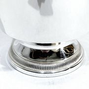 Medici silver-plated champagne bucket