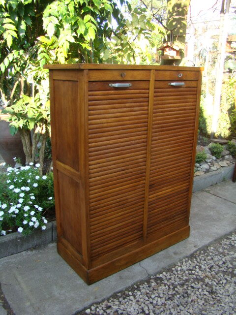Workbook to curtain double old oak