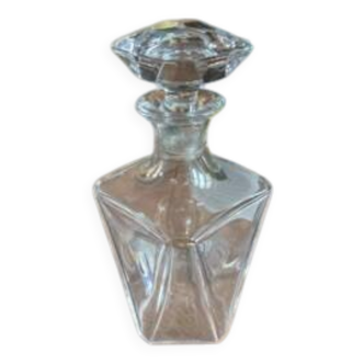 Baccarat unique gravé “Pour J&F Martell”