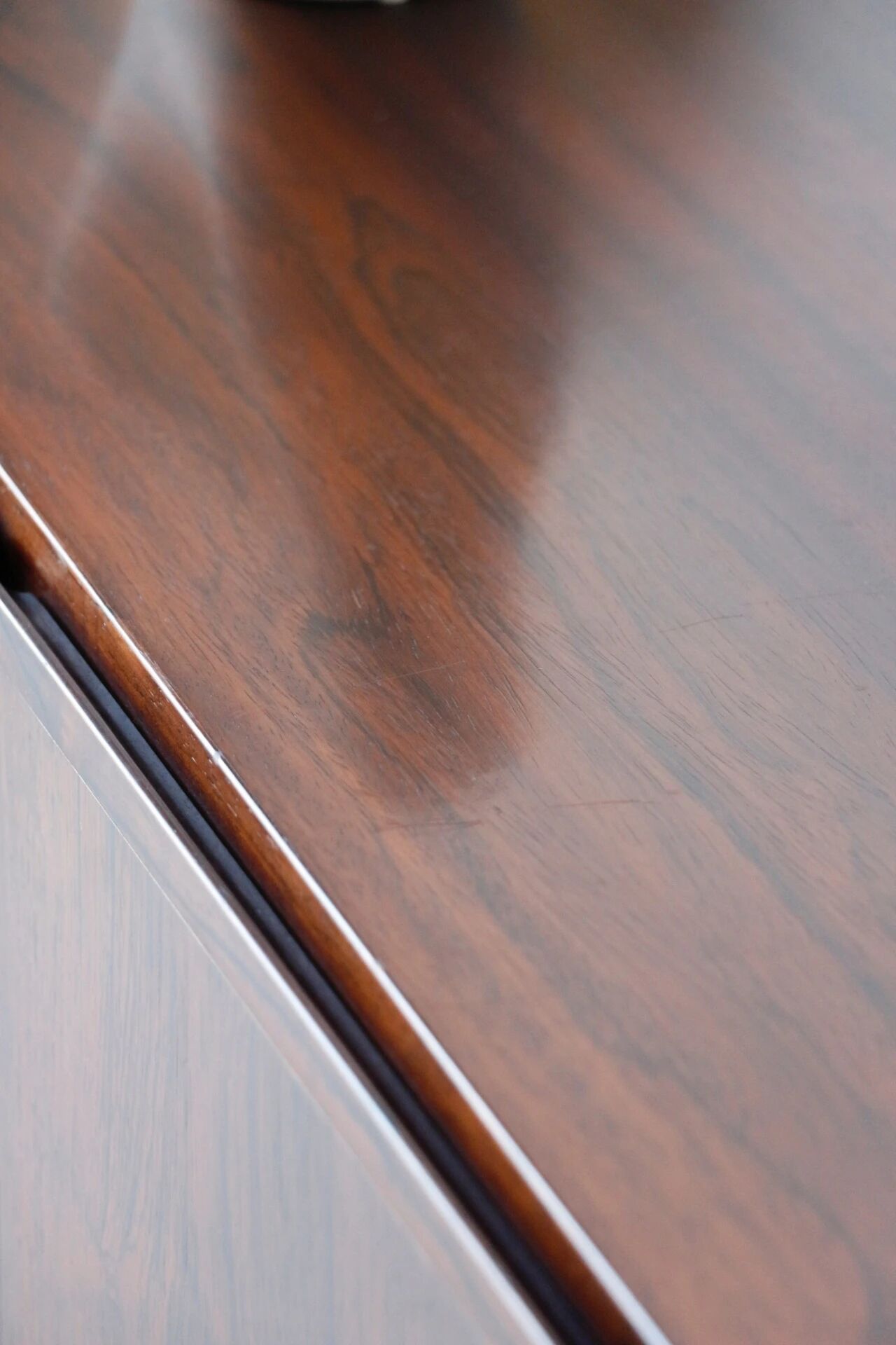 Enfilade Oman Jun in rosewood | Vintage Scandinavian design