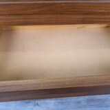 Scandinavian style sideboard with flap