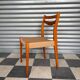 Série de 6 chaises style scandinave