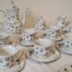 Mitterteich Bavaria Porcelain Coffee/Tea Set