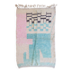 Tapis Pastel Berbère - 236 x 158 cm