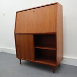 Mid-Century Danish Cabinet, 1960s