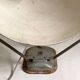 Vintage industrial lamp 60's