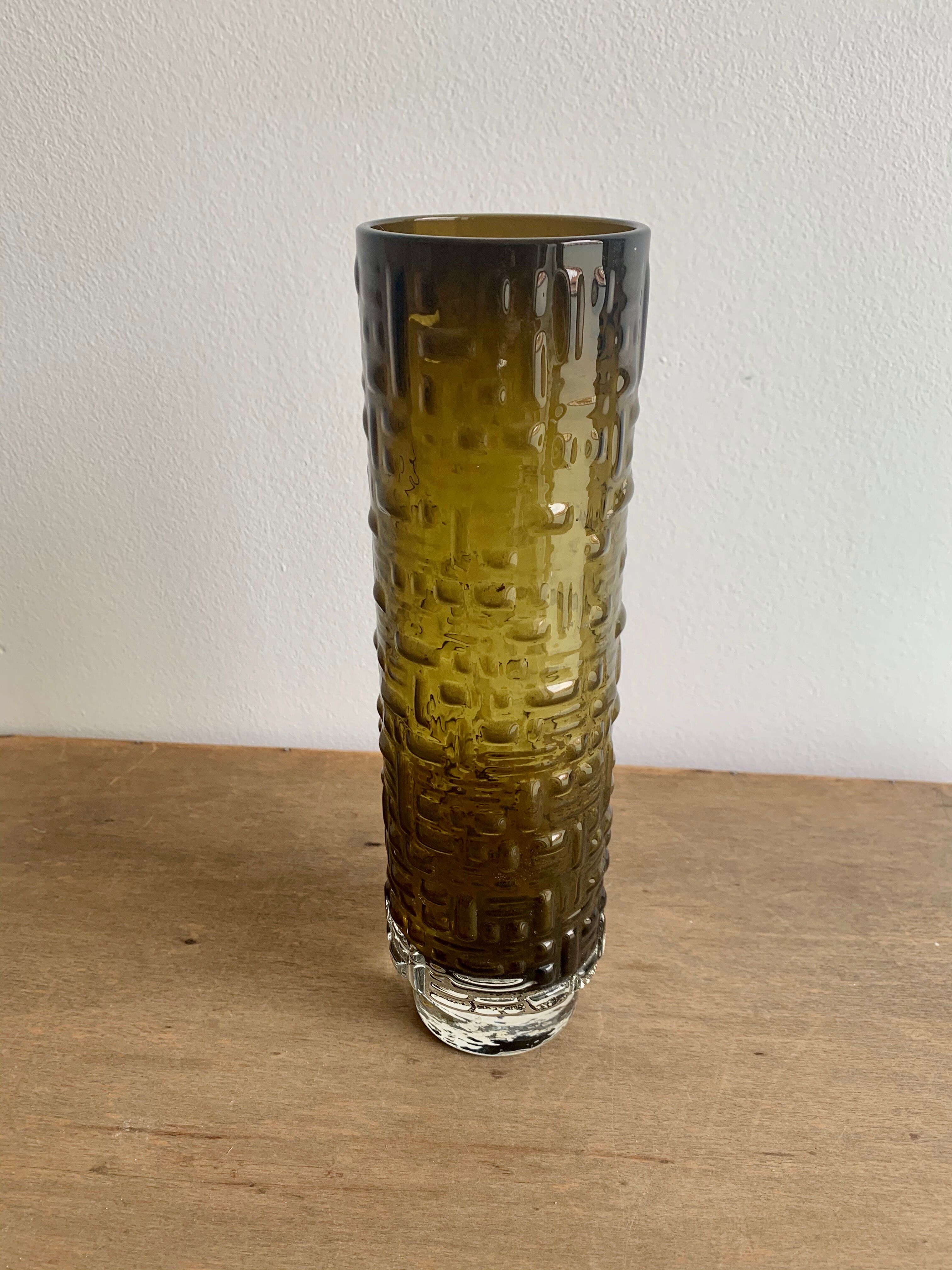 Vase by Emil Funke, Germany, 1970s