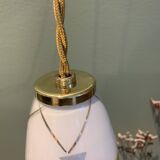 Vintage portable lamp