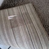 Tapis Vintage Moderne Allemand (57cm x 111cm), Années 1960