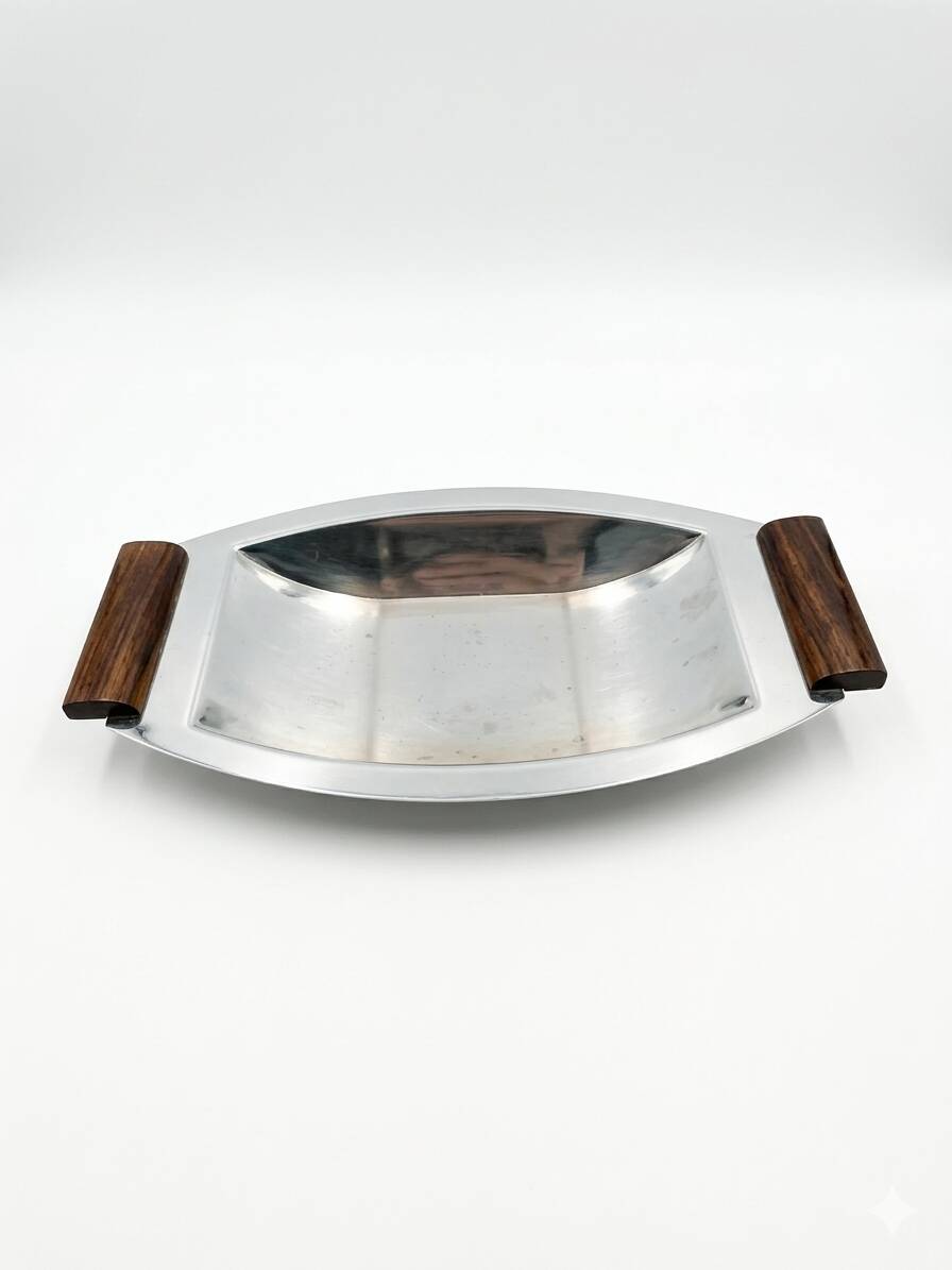 1970s Art Deco coupe style