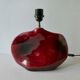 Ceramic lamp shape lens, Idlas, 70s