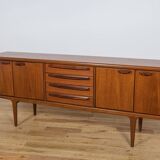 Mid-Century Teak Sideboard Model Sequence by John Herbert for A.Younger Ltd, Great Britain, 1960s