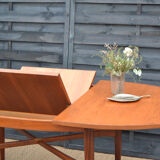 Extension dining table by Beithcraft - 159 cm