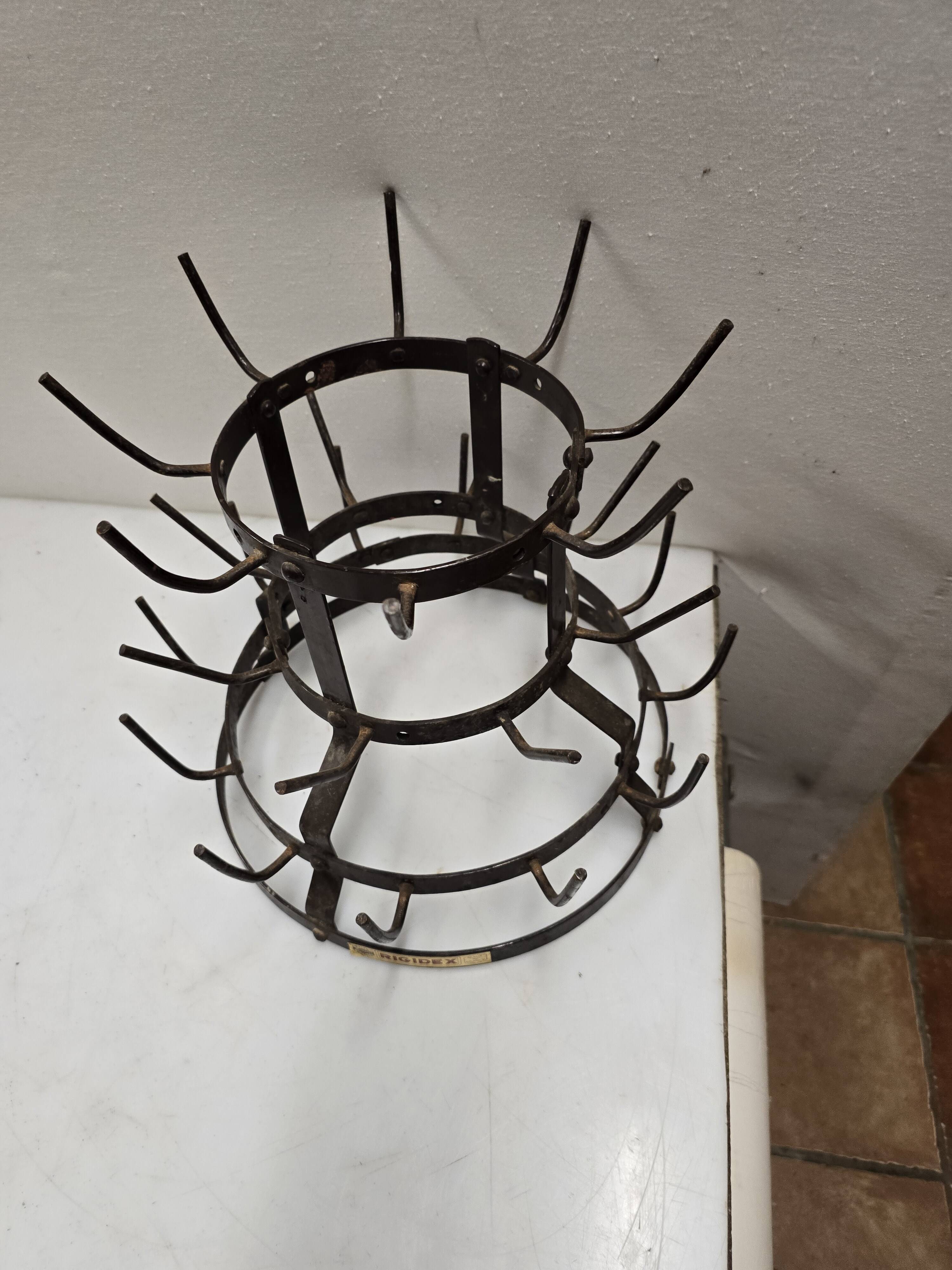 Small hedgehog bottle holder