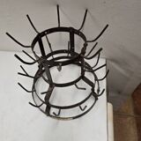 Small hedgehog bottle holder